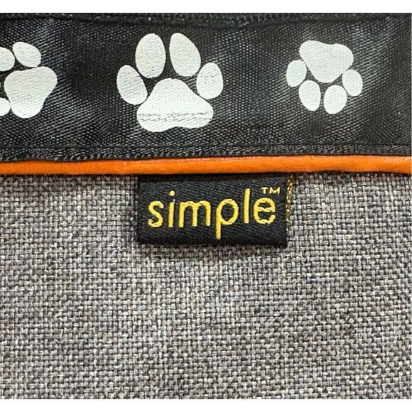 SIMPLE - EUC Pet Travel Essentials/Travel Bag,  Water Bottle, Poop Caddy & Towel - Picture 9 of 14